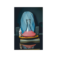Xschischa Wasserfärbemittel 50 g Candy Colour Pink 2