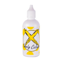 Xschischa Wasserfärbemittel 50 g Candy Colour Yellow 1