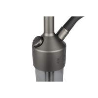 MOE´S ONES S- Aluminium Anthrazit Matt 2