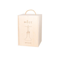 Moze Breeze Clear Premium Mid Blow Out 3