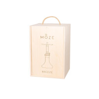 Moze Breeze Clear Premium Set Silber/Lila 3