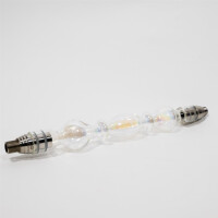 Caesar Glasrauchsäule - Shining Sil gallery