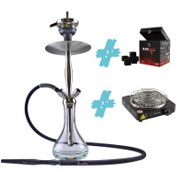 Aladin MVP470+ Kohleanzünder+ 1KG K gallery