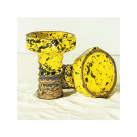 Telamon - Evil Screw Glaze - Gelb 1