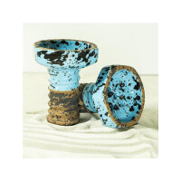 Telamon - Evil Screw Glaze - Blau 1