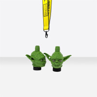 HOOKAIN 3D MOUTHPIECE – VINTAGE YODA