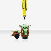 HOOKAIN 3D MOUTHPIECE – BABY YODA