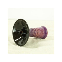 Smokelab Martini Full Glaze Schwarz/Lila 2