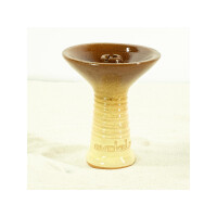 Smokelab Martini Full Glaze Braun/Gelb 1
