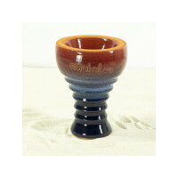 Smokelab Turkish 2.0 Glaze Blau/Dunkelrot 1