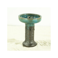 Smokelab Phunnel Moon Top Glaze Türkis 1