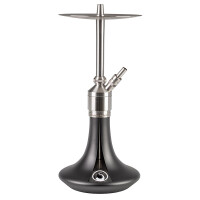 Steamulation - Prime Pro X - Schwarz Matt 1