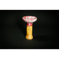 Oblako Phunnel M - Glazed Marble Red 1