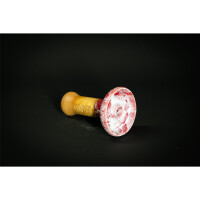 Oblako Phunnel M - Glazed Marble Red 2
