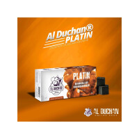 Al Duchan® PLATIN 25x25x15mm 1KG Box gallery