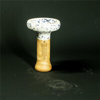 Oblako Killer Bowl - Glazed Marble Stone 1