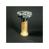 Oblako Killer Bowl - Glazed Marble Black 1