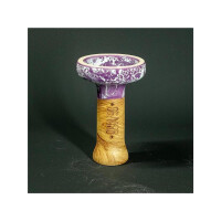 Oblako Killer Bowl - Glazed Marble Purple 1