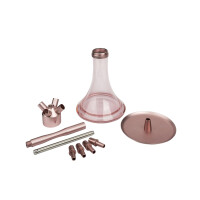 MOE´S WANTED M1 - Aluminium Rose matt 2