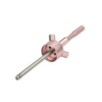 MOE´S WANTED M1 - Aluminium Rose matt 3