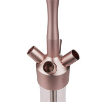 MOE´S WANTED M1 - Aluminium Rose matt 4