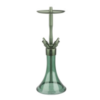 MOE´S WANTED M1 - Aluminium Gr&uum gallery