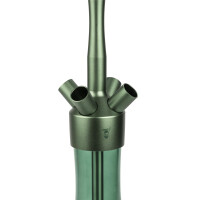 MOE´S WANTED M1 - Aluminium Grün Matt 4