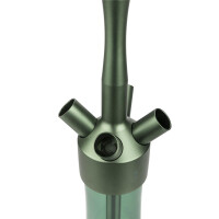 MOE´S WANTED M1 - Aluminium Grün Matt 5