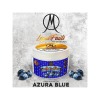Legal Fruits - Azura Blue by Manuellsen