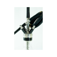 Steamster X - Balencia - Silber Schwarz 2