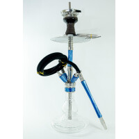 Steamster X - Moon Blau 1