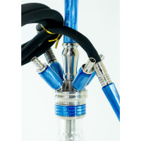 Steamster X - Moon Blau 2