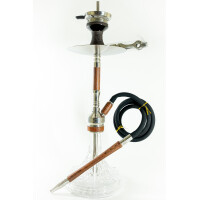 Steamster X - Wood 1