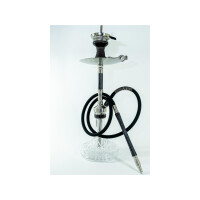 Steamster X - Wood  Schwarz 1