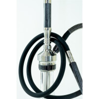 Steamster X - Wood  Schwarz 2