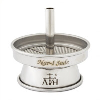 ATH - Set - 1kg Cocodalya x 1 HMD x 1x Azra Hookah Bowl Angl