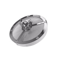 Shisha Turbine Booster - Edelstahl