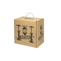 MOE´S WANTED M2 Aluminium Gold Matt 2