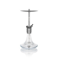 Steamulation Shisha - Pro X II - Crystal Cut 1