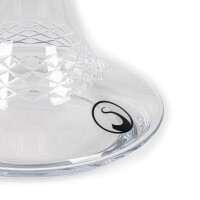 Steamulation Shisha - Pro X II - Crystal Cut 2