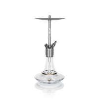 Steamulation Shisha - Pro X II - Klar 1