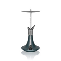 Steamulation Shisha - Pro X II - Grün Matt 1
