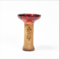 Oblako Phunnel M Glazed - Marble Red Black 1