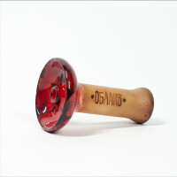 Oblako Phunnel M Glazed - Marble Red Black 2