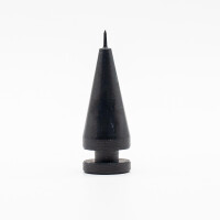 Phunnel Stopfen + Stecher Schwarz 1