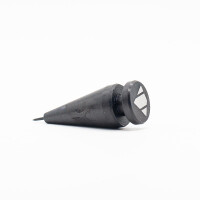 Phunnel Stopfen + Stecher Schwarz 2