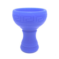 Caesar Silikon - Tabakkopf Orient - Blau gallery