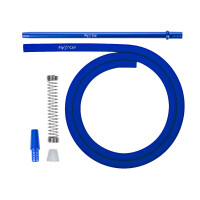 FlyCol Basic Schlauch + Mundstück Set Bl