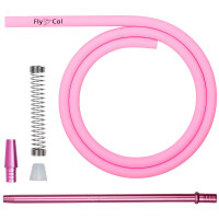 Fly Col Basic Schlauch + Mundstück Set P