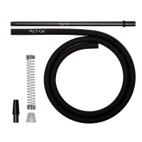 Fly Col Basic Schlauch + Mundstück Set S